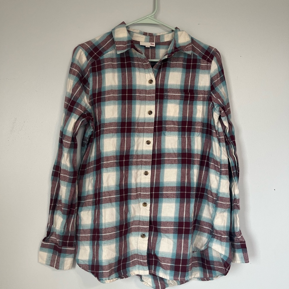 SO flannel
